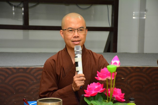 4th Buddhadharma conversation for lay people